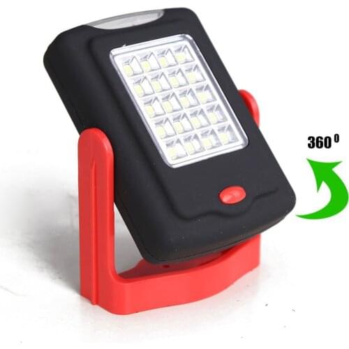 Bright SMD LED lamp magnet Watton Wt-311 white light long distance, high-quality material, tough Hunting, camping,home, school