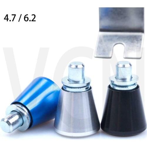 56 Spring plungers , spring pins ,lock pin, pin 4.7 & pin 6.2 Aluminium + carbon steel Zinc plated