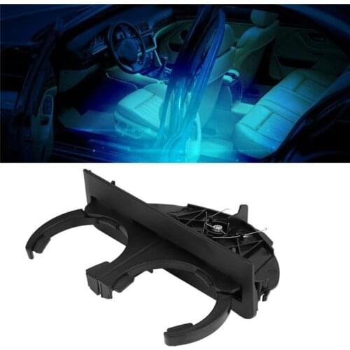 70% HOT SALES!!! Car Vehicle Rear Dual Drink Water Cup Holder for BMW 5 Series E39 51168184520