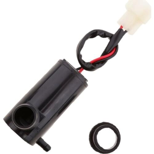 Universal Car Auto Windscreen Window Shield Washer Pump Motor Windscreen Wipers Auto Replacement Parts
