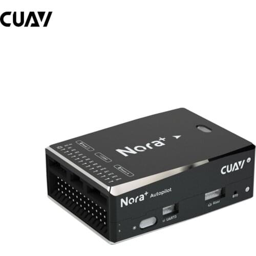 CUAV NEW Nora Autopilot Flight Controller Open Source for PX4 ArduPilot for FPV RC Drone Quadcopter Helicopter pixhawk