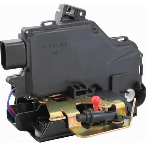 Door Lock Central Locking Front Left for A4 8E2 B6 Avant 8E5 B6 TT 8N9 1999-2006 8E1837015D