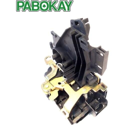 FS Mechanism Lock Door Rear Right for Caddy Bora New Beetle Lupo - 3B4839016AJ Brand
