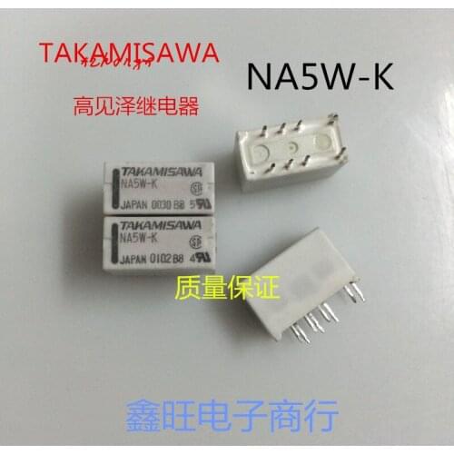 Electric Relay NA5W-K