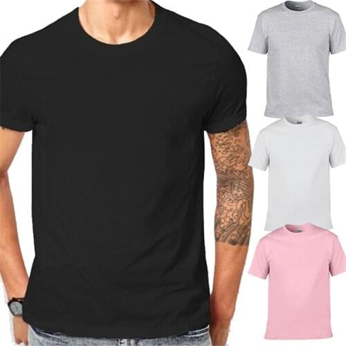 2021 New Summer Casual T-Shirt streetwear Men Logo Printing tshirt man T Shirts Male Black Clothing Japanese fashion Camisetas