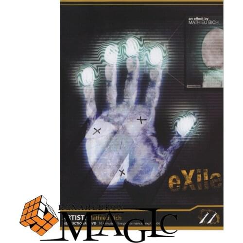 EXile /close-up ink magic trick / wholesale