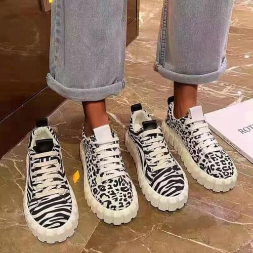 Women Platform Sneakers 2021 Summer Autumn Woman Lace Up Vulcanized Ladies Casual Flats Female Rainbow Color Shoes Plus Size