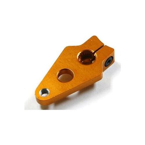 KSA004 aluminum short servo arm 25T 31.5mm for RC cars metal horn