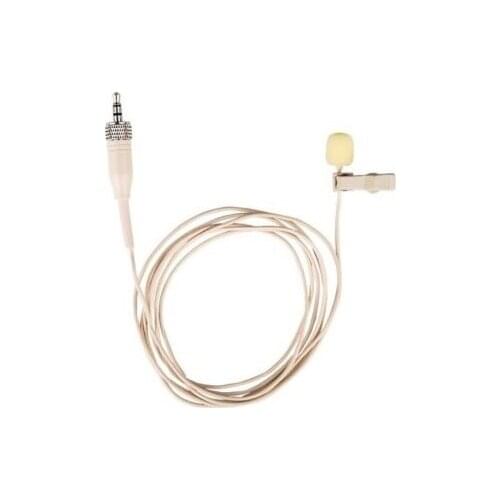 Bolymic Lavalier Microphone Clip-on Mics for Professional Microphone Lavalier System For School Party Meeting Church