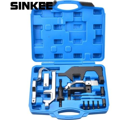 Engine Camshaft Alignment Timing Tool Set For BMW Mini N12 N13 N14 N16 N18 Peugeot 1.6T DS Engine
