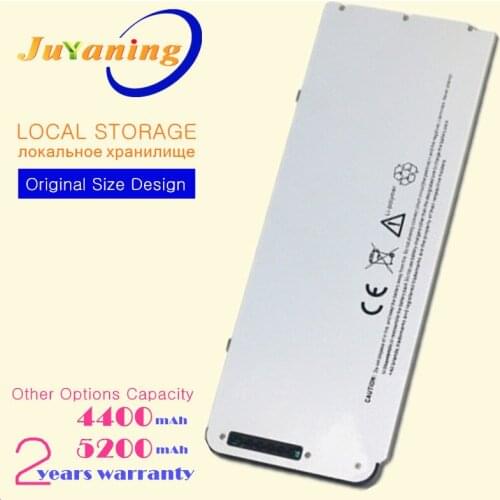 New Laptop battery for Apple MacBook 13" 2008 Version A1278 MB466*/A MB466CH/A A1280 Aluminum Unibody