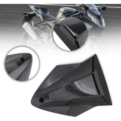 For 2015-2019 -BMW S1000RR S1000R Carbon Fiber Pattern Rear Seat Cover Tail Cowl Fairing Replace Motorcycle Accessories