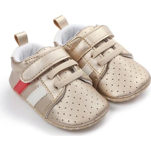 Baby boy girl shoes soft-soled non-slip toddler infant shoes