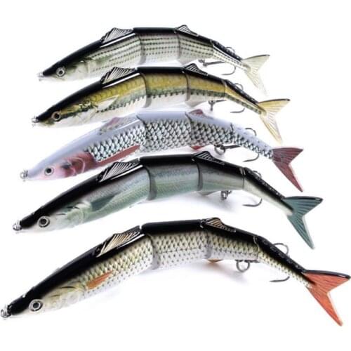 Fishing Bait Sinking Wobblers Fishing Tools 20CM / 54.8G Fishing Lures Artificial Hard Lures For Lake Ocean Fishing