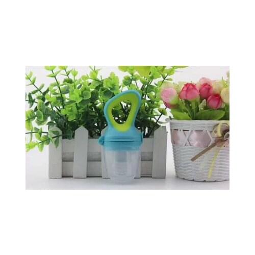 Pacifier Food Nibble Baby Pacifiers Feeder Kids Fruit Pacifier Feeding Safe Kids Training Nipple Teat Pacifier Bottles