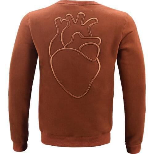 USA SIZE High quality Hoodie Embroidery Fashion New Hoodie Streetwear Mens Hip Hop Hoodie Sweatshirt Casual Black Cotton Autumn