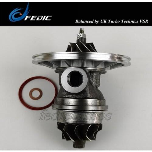 Turbine K14 53149886000 53149706000 Turbo Charger Cartridge Chra for VW T3 Transporter TD JX 52 Kw 1984-1992