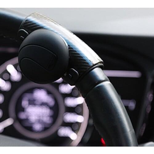 Car Steering Wheel Booster Silicone Power Steering Ball Spinner Knob Power Handle Control Ball Booster Strengthener Accessories