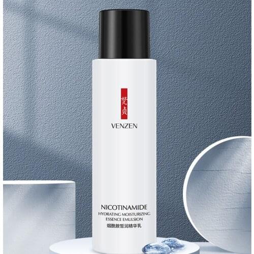Niacinamide Moisturizing Essence Oil Control Moisturizing Anti-Aging Lotion Face Care Emulsion