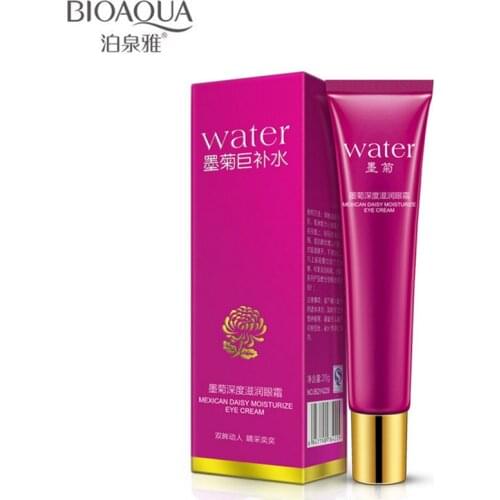BIOAQUA Brand Eye Cream Chrysanthemum Skin Care Lift Firming Whitening Anti Wrinkle Moisturizing Remove Dark Circles Eye Creams
