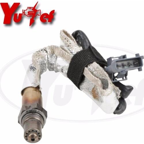YUSSEF High Quality O2 Oxygen Sensor Fit For VOLVO XC90 T6 2.9L 2003-2006 0258006541 4 Wires Downstream Rear Lambda