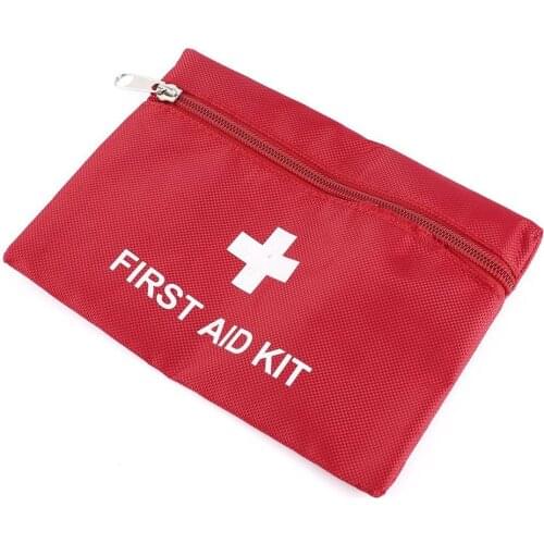 1.4L Portable Emergency First Aid Kit Pouch Bag Travel Sport Rescue Medical Treatment Outdoor Hunting Camping First Aid Kit Hot
