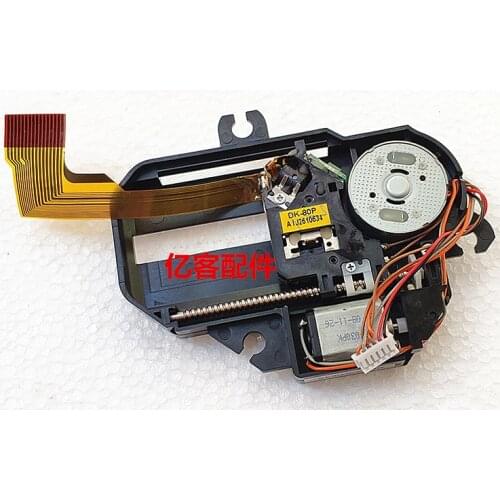 1pc DK-80P original new DM86 walkman cassette deck laser head for universal SOH-M93 SOH-DMZU player Optical pick up