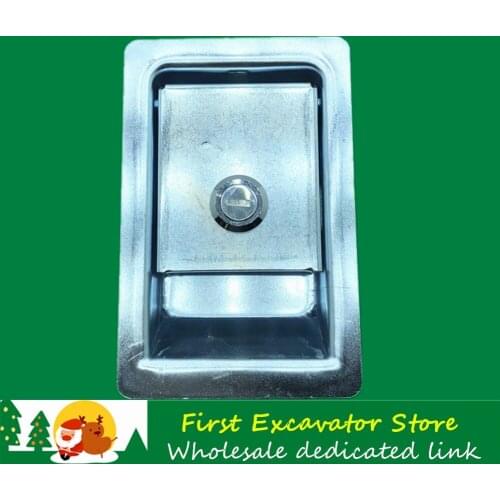 Excavator accessories For KOMATSU PC120 130 200 220 300 360-6-7 quality Side Door Lock Hydraulic Pump Side Door Lock Core 10pcs