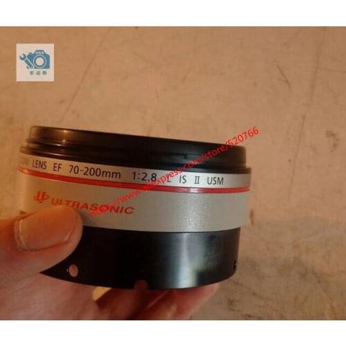 100%new for Cano front frame 70-200 front sleeve assembly for EF 70-200MM 2.8 L IS II USM ring front yg2-2517