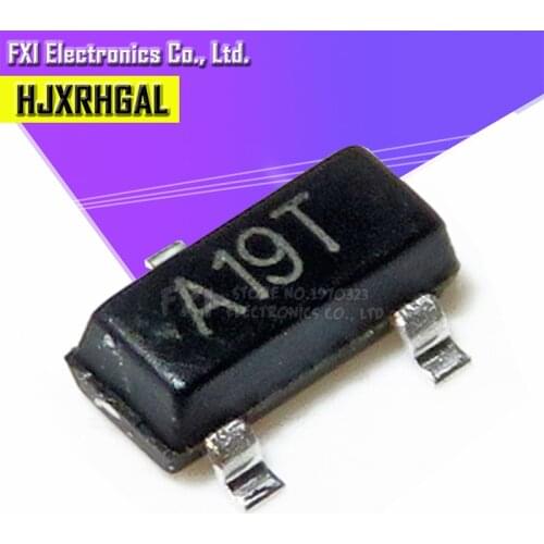 100PCS AO3401 SOT23 SMD SOT23-3 A19T New original