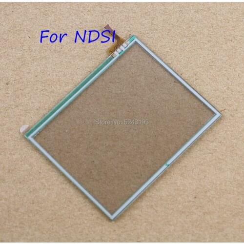 2pcs Replacement FOR NDSI Touch screen panel display digitizer glass For Nintend DSi Touch Screen Display Digitizer