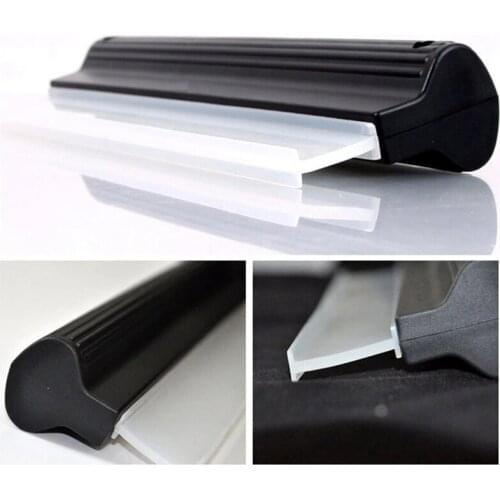 Car Wash Windshield Wiper Clean Brush Car Cleaning Glass Window Detailing Brush For Cleaning Tool Accessories