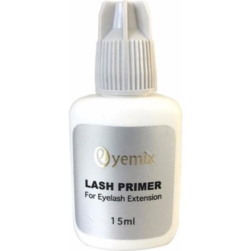 Free Shipping Eyelash Extension Primer Individual Lash Application Extension Preparation Lash Primer 15ml/bottle