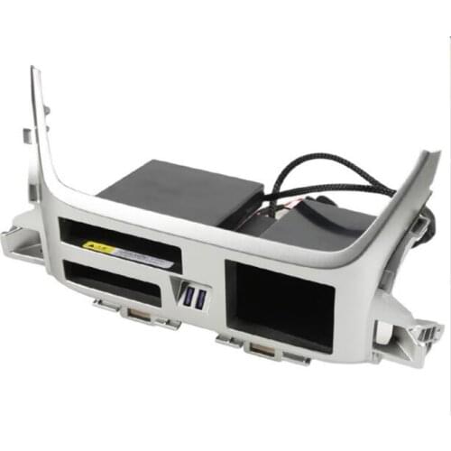 For Toyota Land Cruiser lc200 Car Dashboard USB Wireless Charger