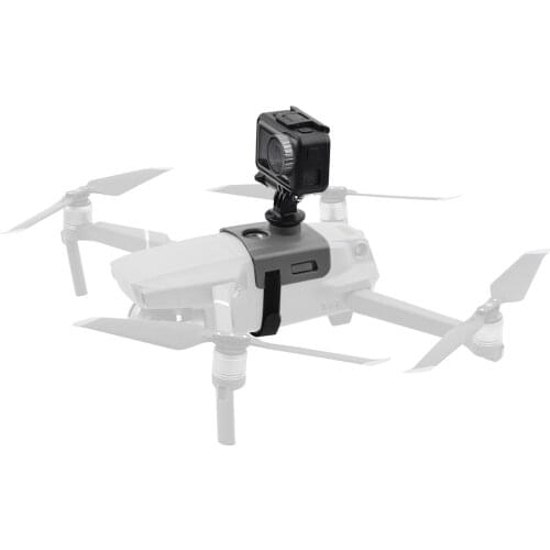 For DJI MAVIC Pro Drone OSMO POCKET Handle Gimbal/DJI osmo Action GOPRO Insta360 Expansion Kit Camera Fill Light Holder Mount