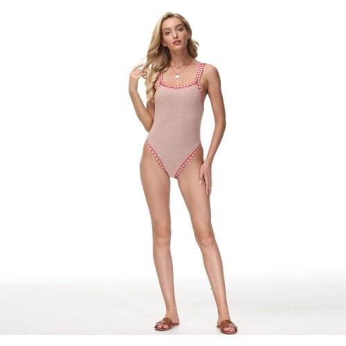 Eclothing Women's One-piece Swimwear