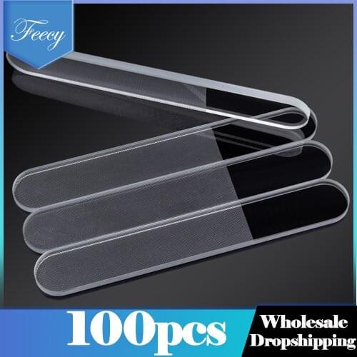 Feecy Glass Nail Files