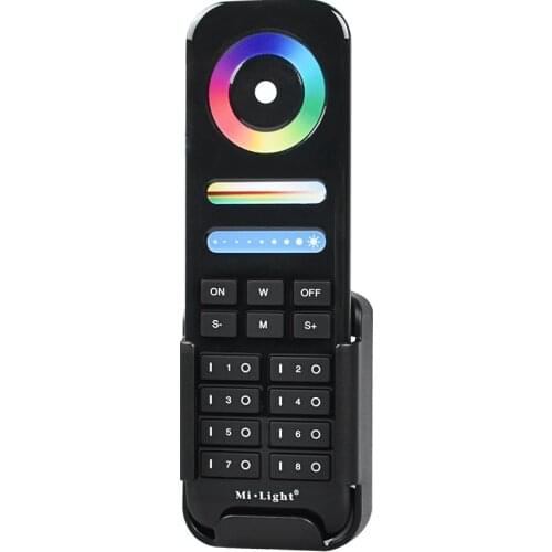 FUT089-B 8 Zone RGB+CCT Remote Controller