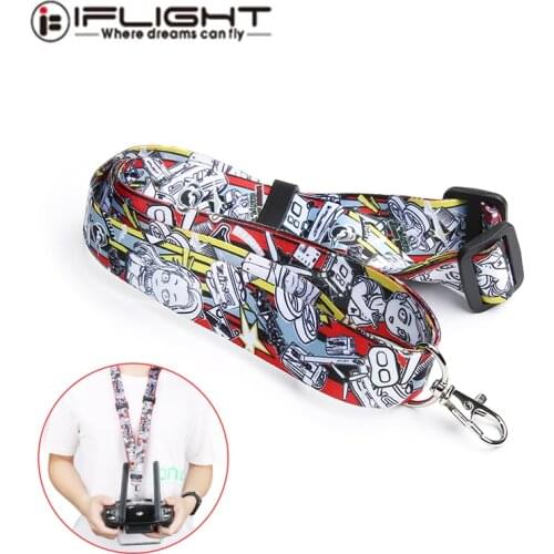 Iflight FPV Remote Control Hanging Belt Length Adjustable