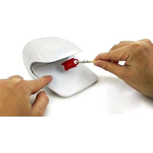  Mini Desktop Dryer Paint Part Modeling Tools Craft for Gundam Model Accessories