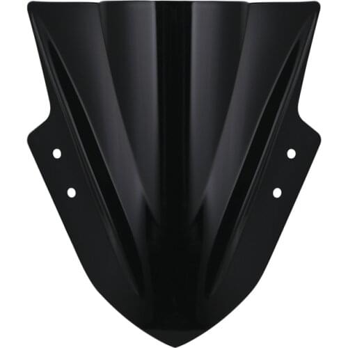 Motorcycle accessories windshield windshield PVC baffle for Kawasaki ex300 / mini Ninja 300 / 250 2013 2014 2015