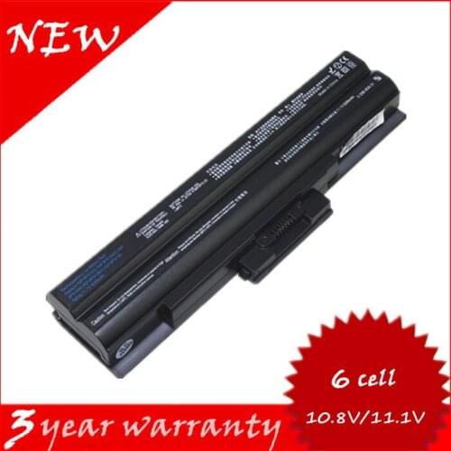 New Laptop Battery for SONY Vaio VGN-AW VGN-CS VGN-FW VGN-NS VGP-BPL13 VGP-BPS13 VGP-BPS13/B VGP-BSP13/S +with cd good gift
