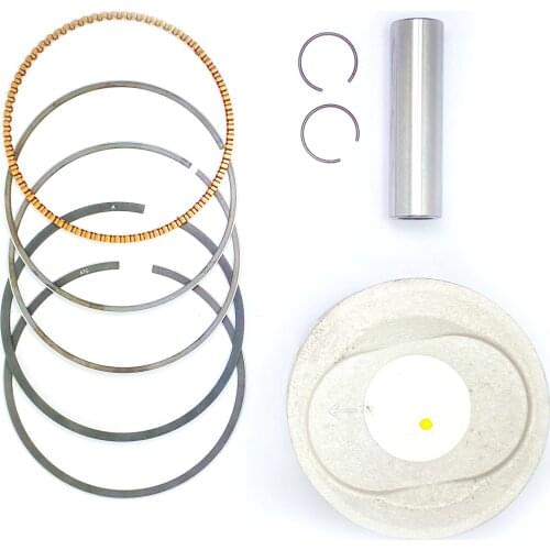 NEW TIMBERWOLF 250 PISTON KIT SET FOR YAMAHA 1992-2000