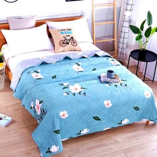 2020 new air conditioner is suitable for bed covers containing cotton in summer for bedroom sofas