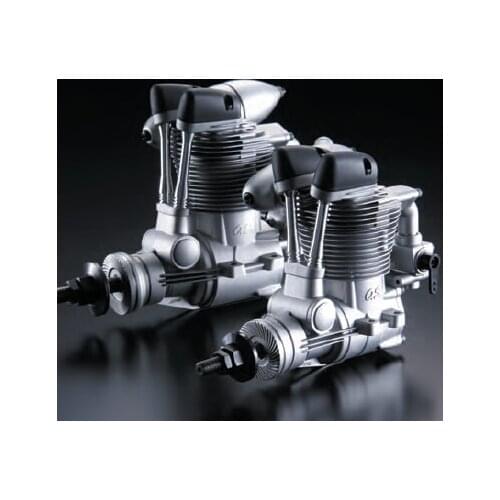 Original OS FS-62V 4-stroke Nitro Engine for RC Airplane