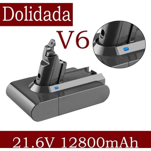 Suitable for Dyson lithium battery, 21.6v for vacuum cleaner sv09, sv07, sv03, dc58, dc61, dc62, dc74, V6, 965874-02