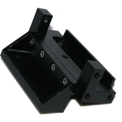 Tamoya Truck Frame Chassis Parts Metal Front Beam For 1 14 Scale RC Tractor Model TAMIYA KING knight GL Accessories