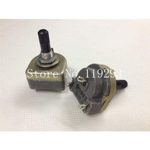 [SA]Original potentiometer shaft length 20MM B10M--5pcs/lot
