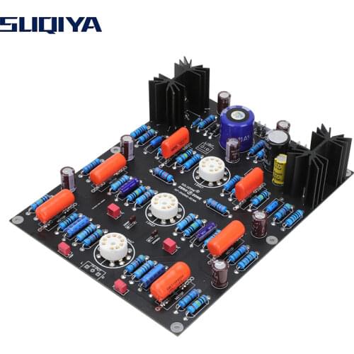 SUQIYA-Classic circuit - Marantz 7 (M7) tube phono chip finished board (MM sing)