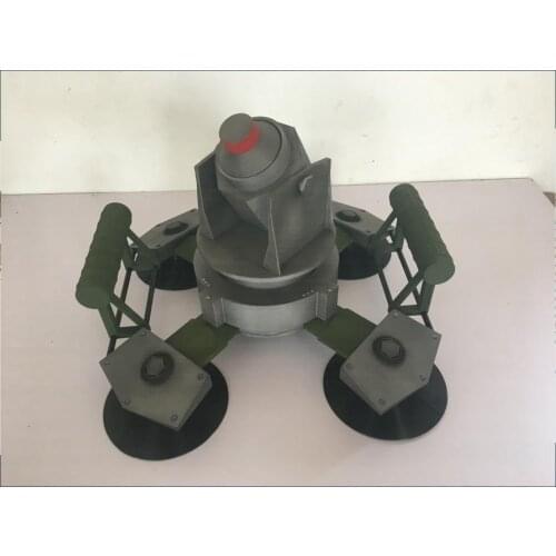 Tom Clancys Rainbow Six Siege Jager ADS-MKIV Magpie Cosplay Prop